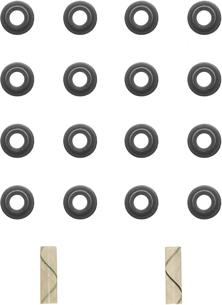 Amazon.com: FEL-PRO SS 72844 Valve Stem Seal Set : Automotive