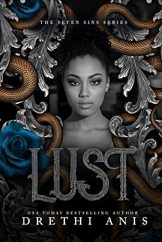 Lust Book Two of The Seven Sin Series