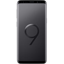 samsung galaxy s9 smartphone 58 inch touch display 64gb internal memory android dual sim midnight black   german version