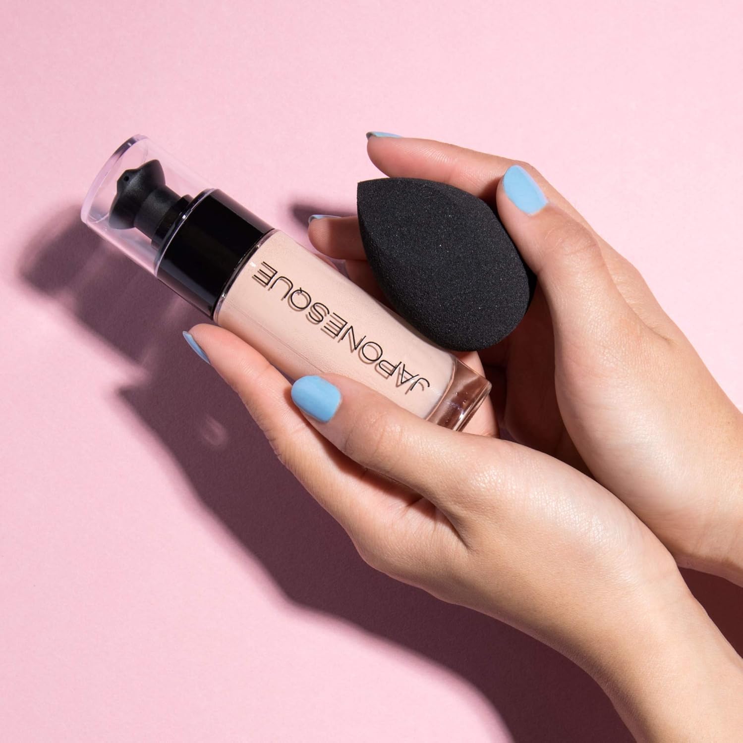 JAPONESQUE Luminous Foundation, (Shades 01-10)