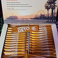KOMBUCHA DETO コンブチャデト 30本 Amazon.co.jp: KOMBUCHA DETO コンブチャデト 30本入り1箱