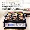 Braun MultiGrill 9 CG 9043 Izgara ve Düz Plakalı Kontakt Izgara, Izgara Konumları: Kontak, Barbekü, Fırın, Bulaşık Makinesinde Yıkanabilir Tabaklar, Yağ Tepsisi, 250° Maksimum Sıcaklık, Kavurma