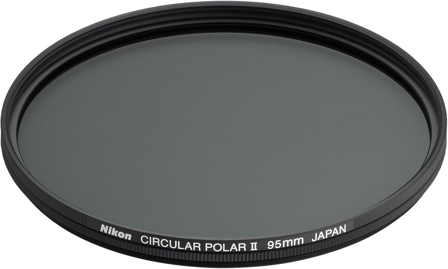 Nikon 95mm Circular Polarizing Filter II