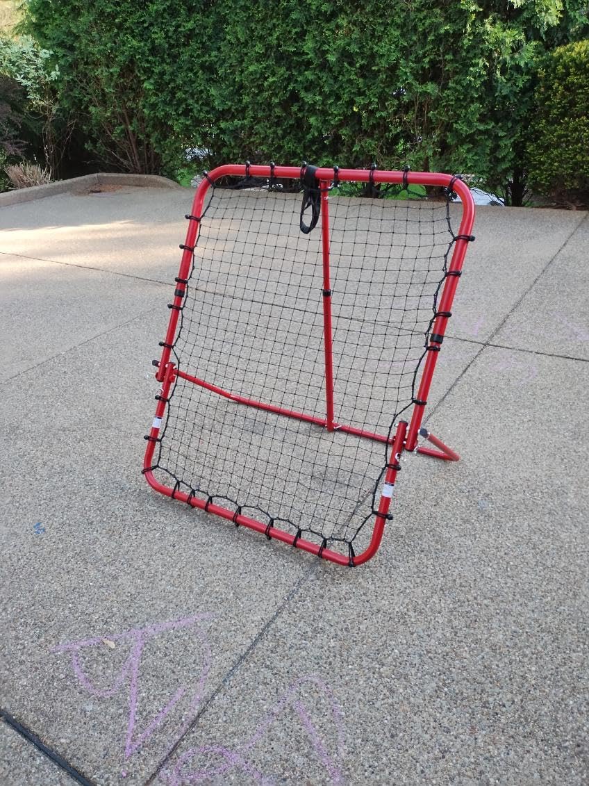 Patiassy InstallationFree Volleyball Rebounder Net