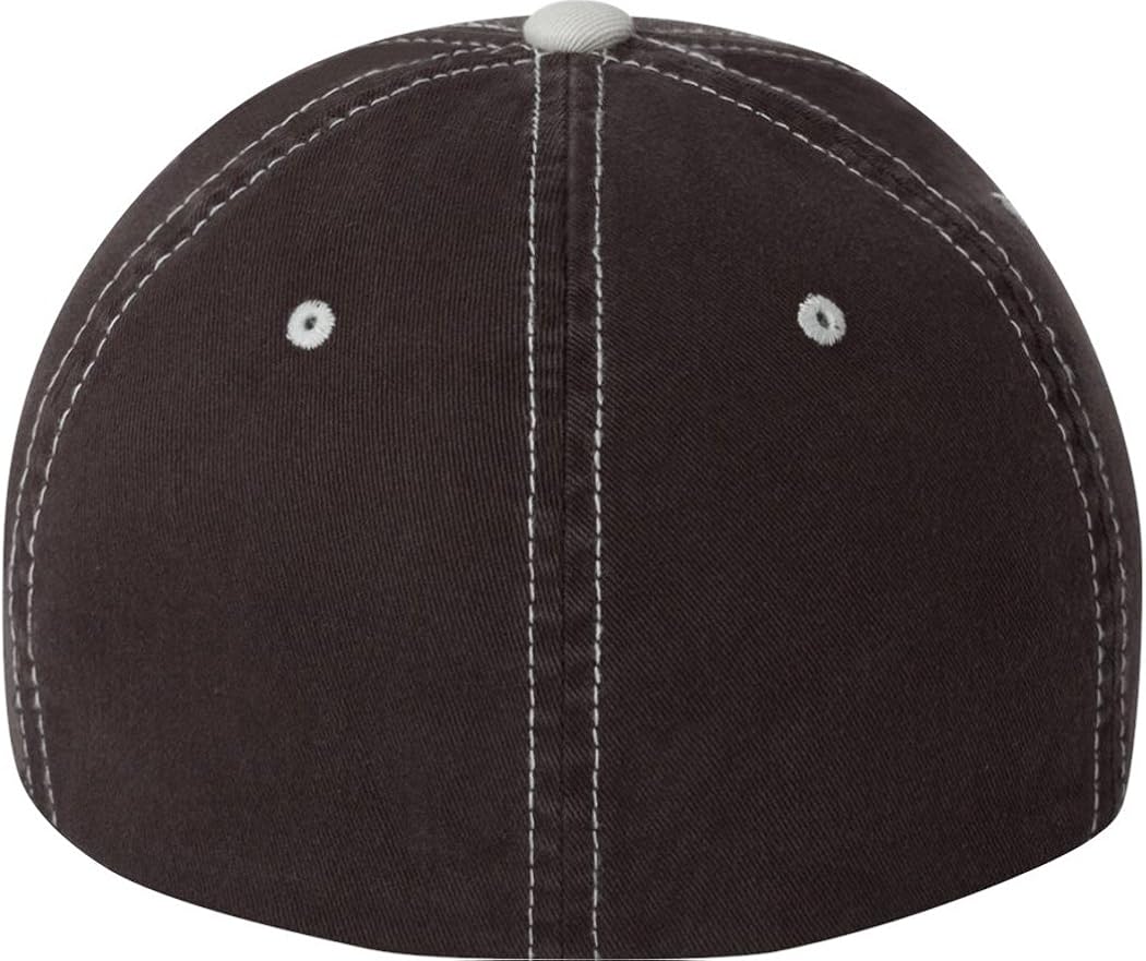 Flexfit 6386 - Contrast Color Stitched Cap
