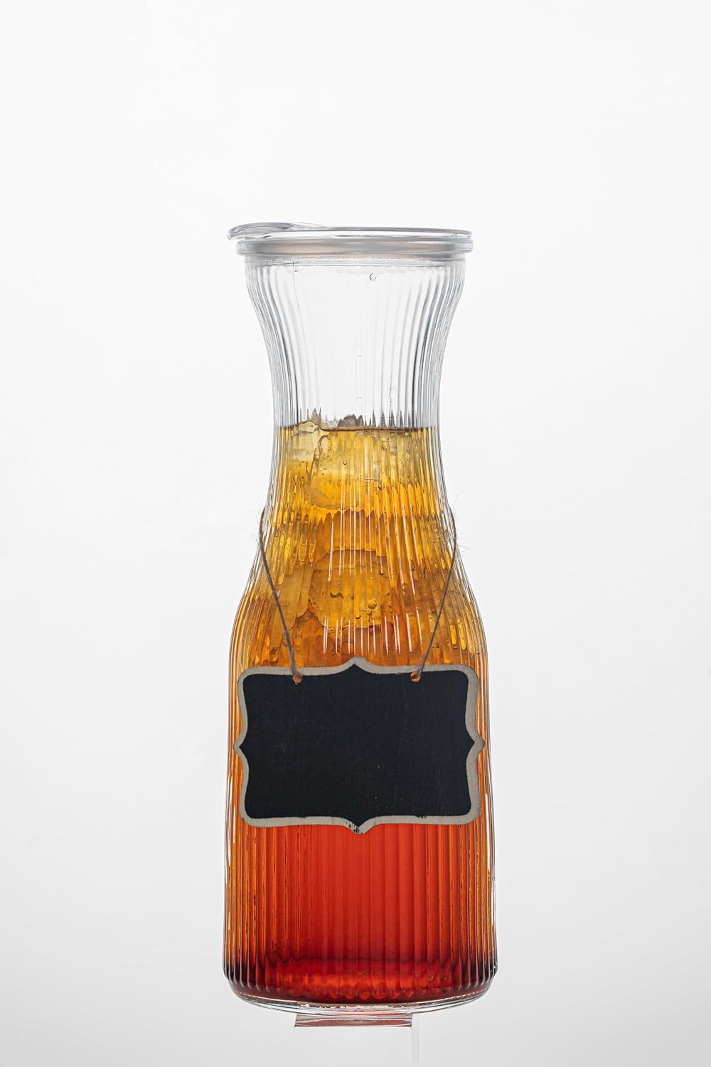 Glass Carafe Set of 6