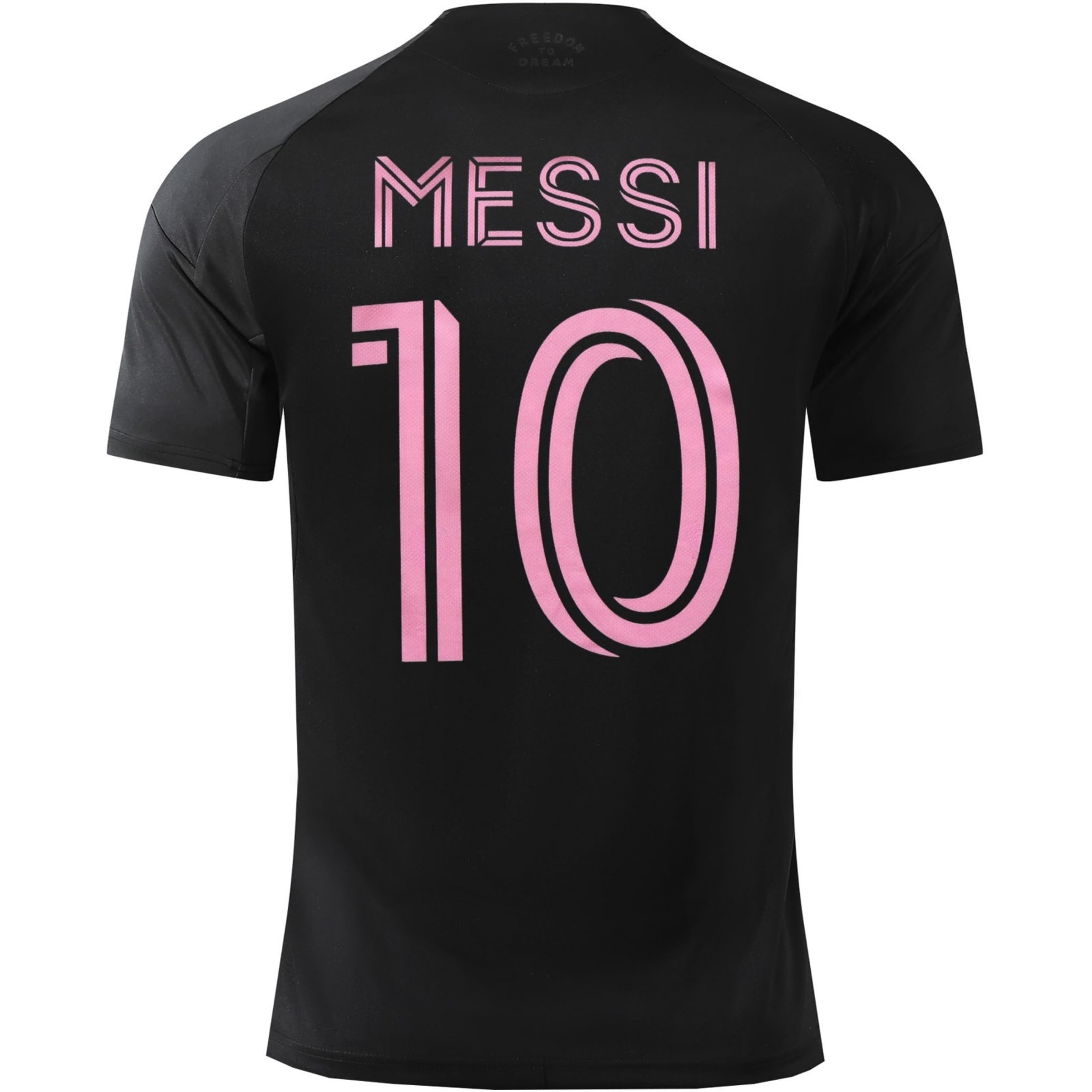 Miami #10 Édition 25/26 Maillot Extérieur Football Enfants Shorts Chaussettes Coffret Cadeau