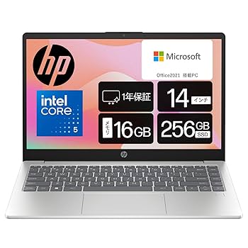 Amazon.co.jp: HP ノートパソコン HP 14-ep1000 14型 インテル