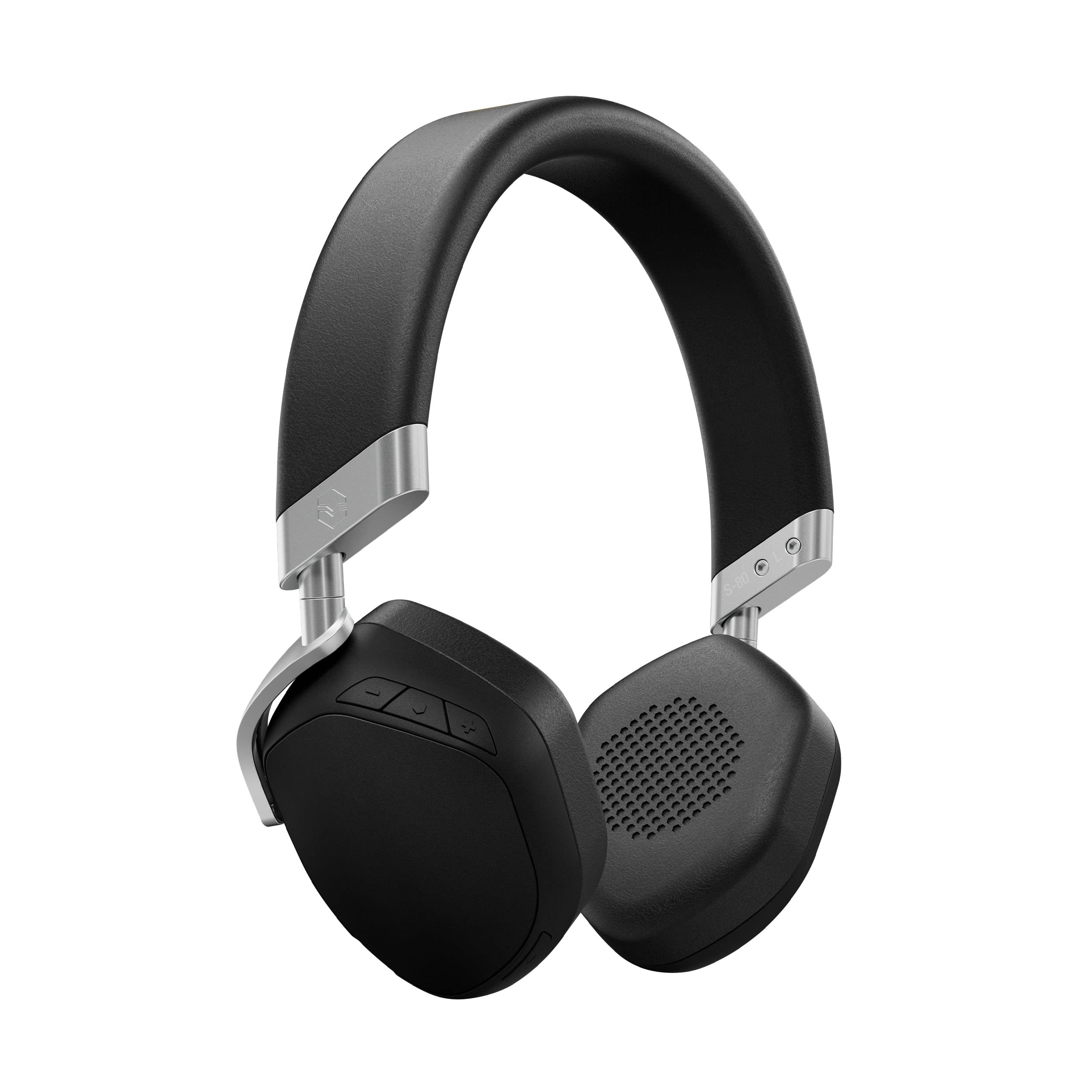 V-MODA S-80 Wireless Headphones and Speaker System. Sleek and