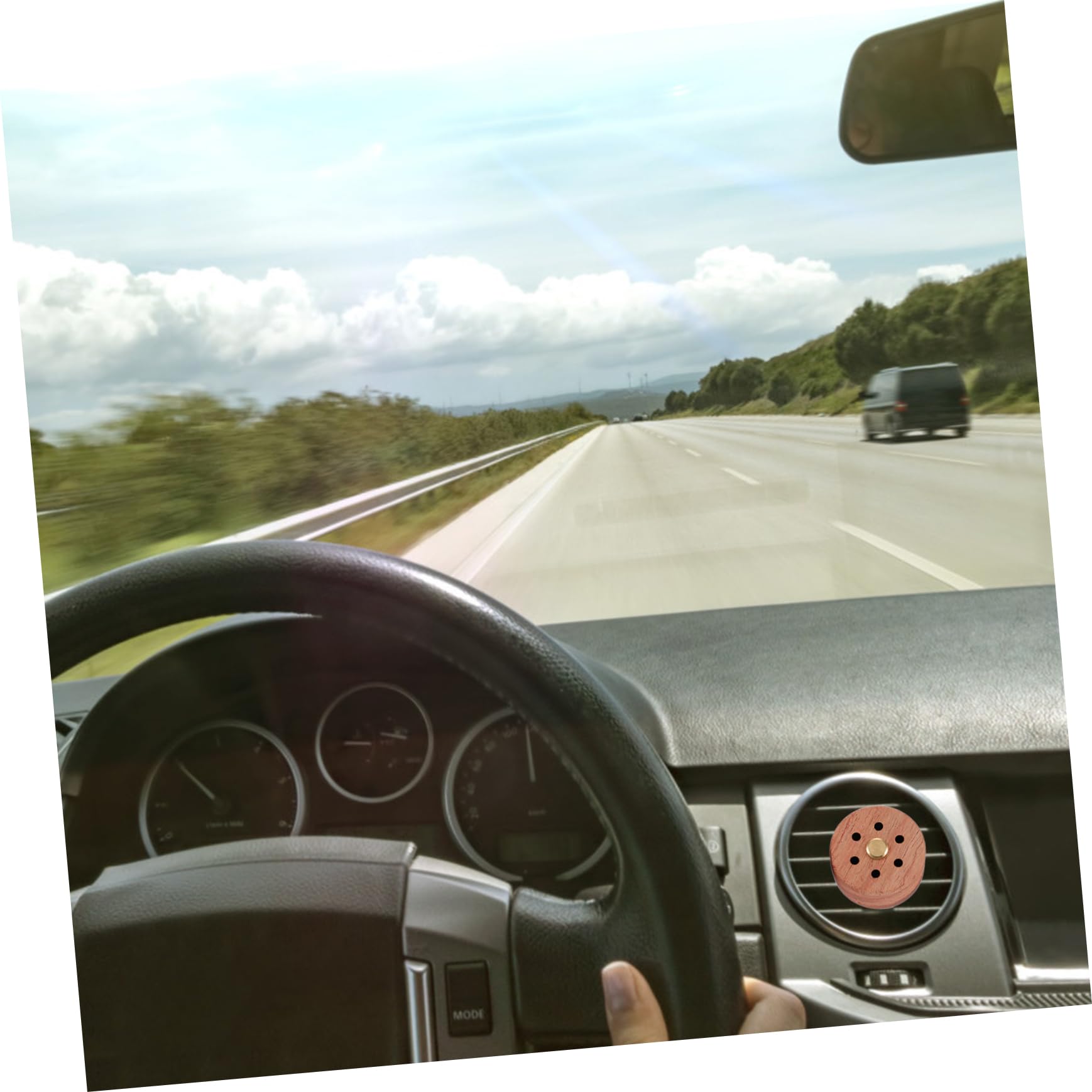 Baluue 2stücke Auto Duft Diffusor Essential Oil Diffuser Für Auto-innenraum Dekorativ Und Langlebig Für Schlafzimmer Und Sorgt Für Angenehme Raumerfrischung