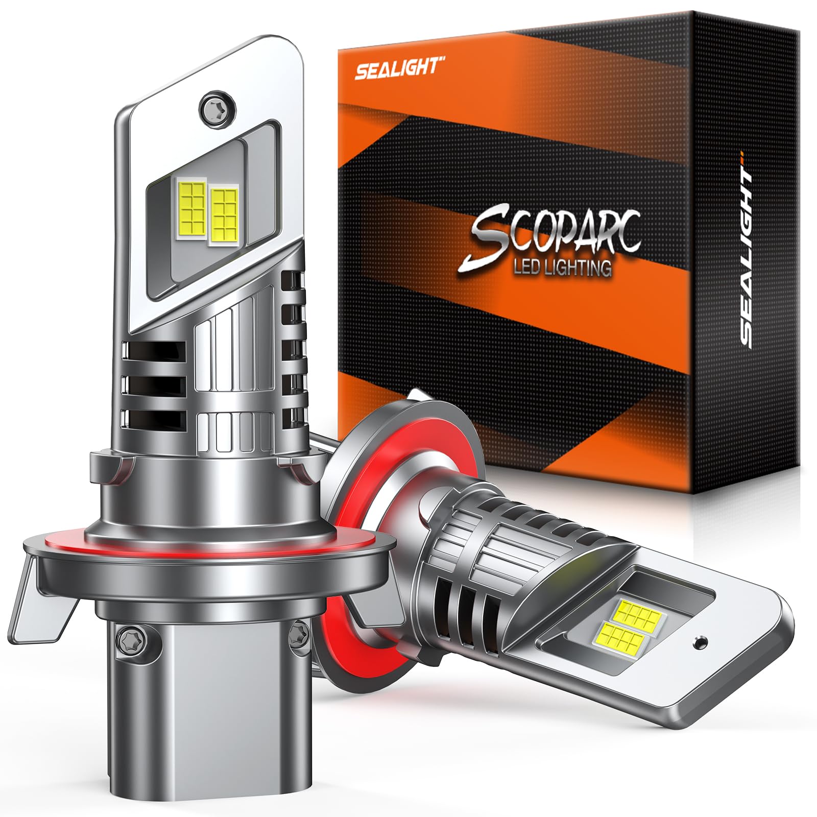SEALIGHT H13 Bulbs