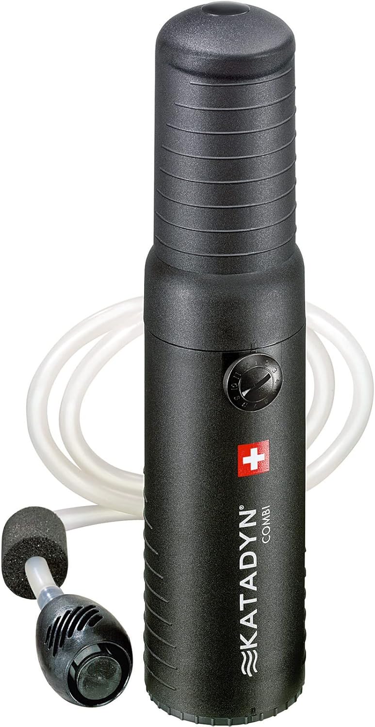 Katadyn Combi Water Filter