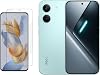 Poco X8 Pro ile Uyumlu HD Şeffaf 9H Nano Ekran Koruyucu