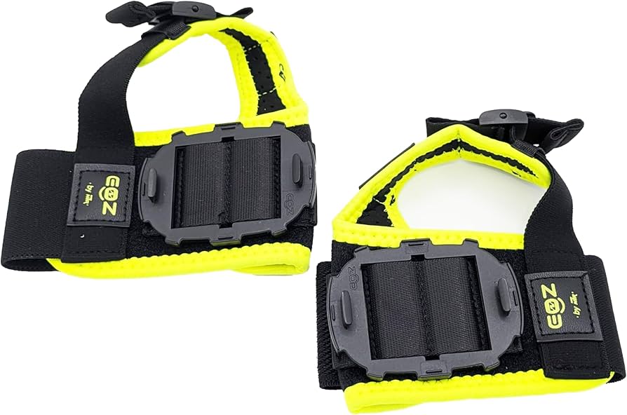 VIVE Ultimate Tracker+おまけEoZストラップ(左右足、腰) Amazon.co.jp: EoZ VIVEトラッカー(Ultimate)用ストラップ 足用