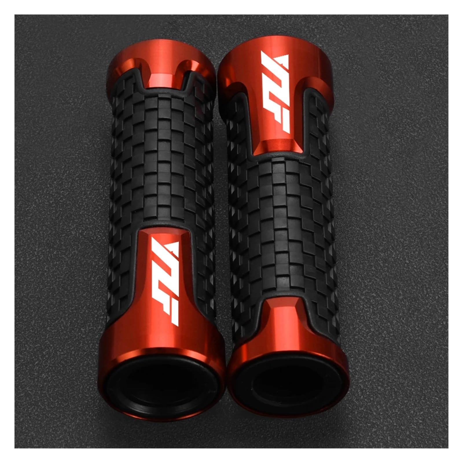 BLZMWD Motorcycle Lever Guards Handgrip Motorcycle Handlebar Grip Guard Brake Clutch Lever Protector for YZF R6 R1 R3 R15 V3 R125 R25 R7 2022 2021 2020 2024 2023