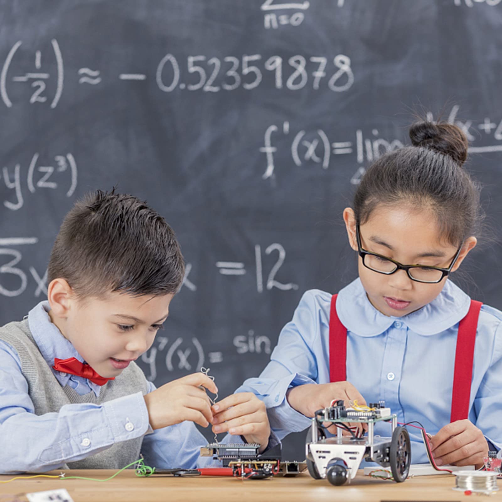 Physik Baukasten Elektrobaukasten für Kinder mit Anleitung in Deutsch | Physik Elektrizität und Magnetismus Experimente Kit Experimentierkasten für Junior, Senior High School Schüler