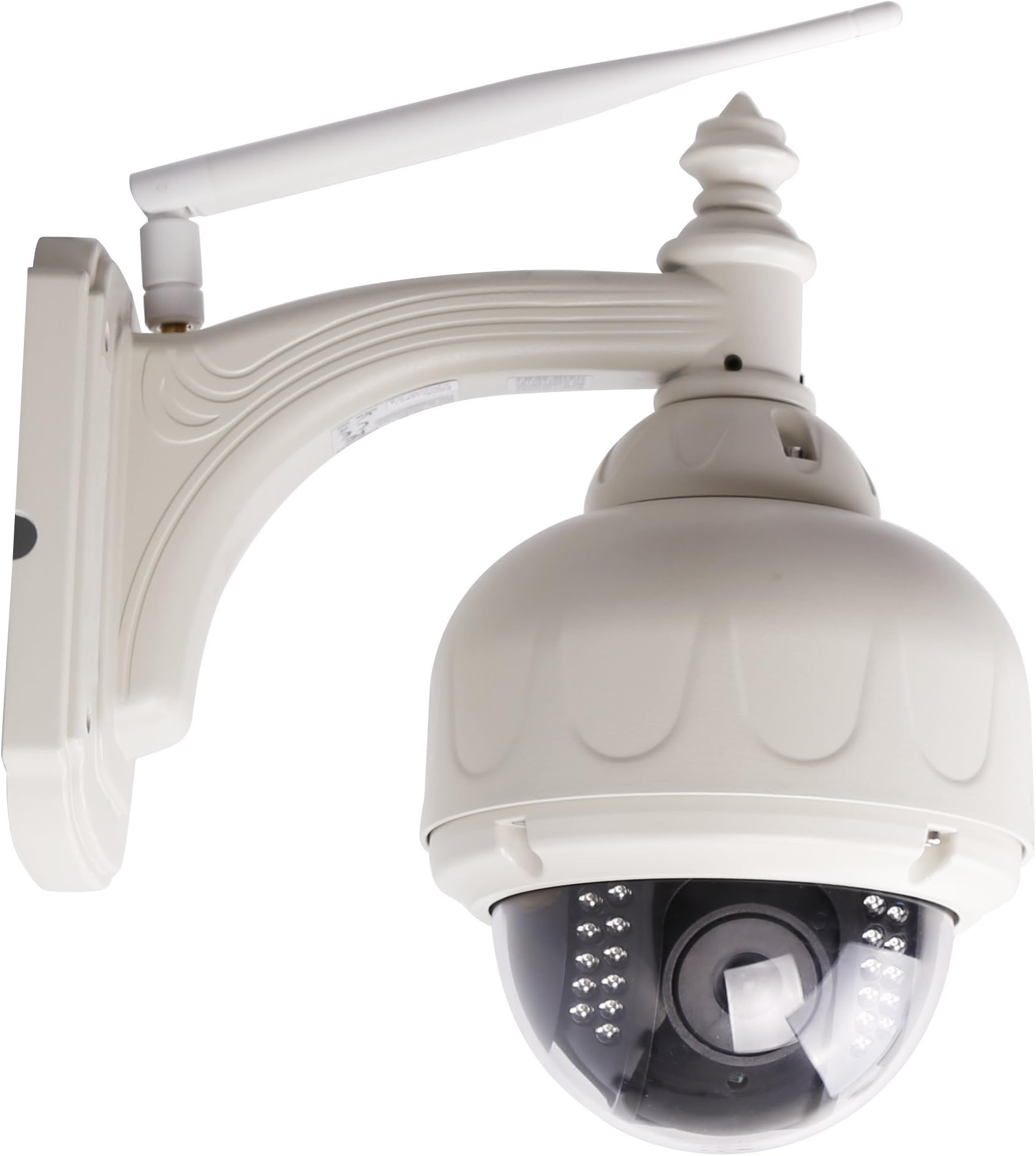 Neo Video Camera, LKM-IPCEH01WH, 5 voltsV