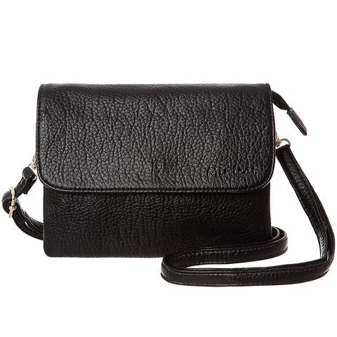 MINICAT RFID Blocking Small Crossbody Bags for Women Vegan Leather Mini Travel Purses Cell Phone Purse Cross Body