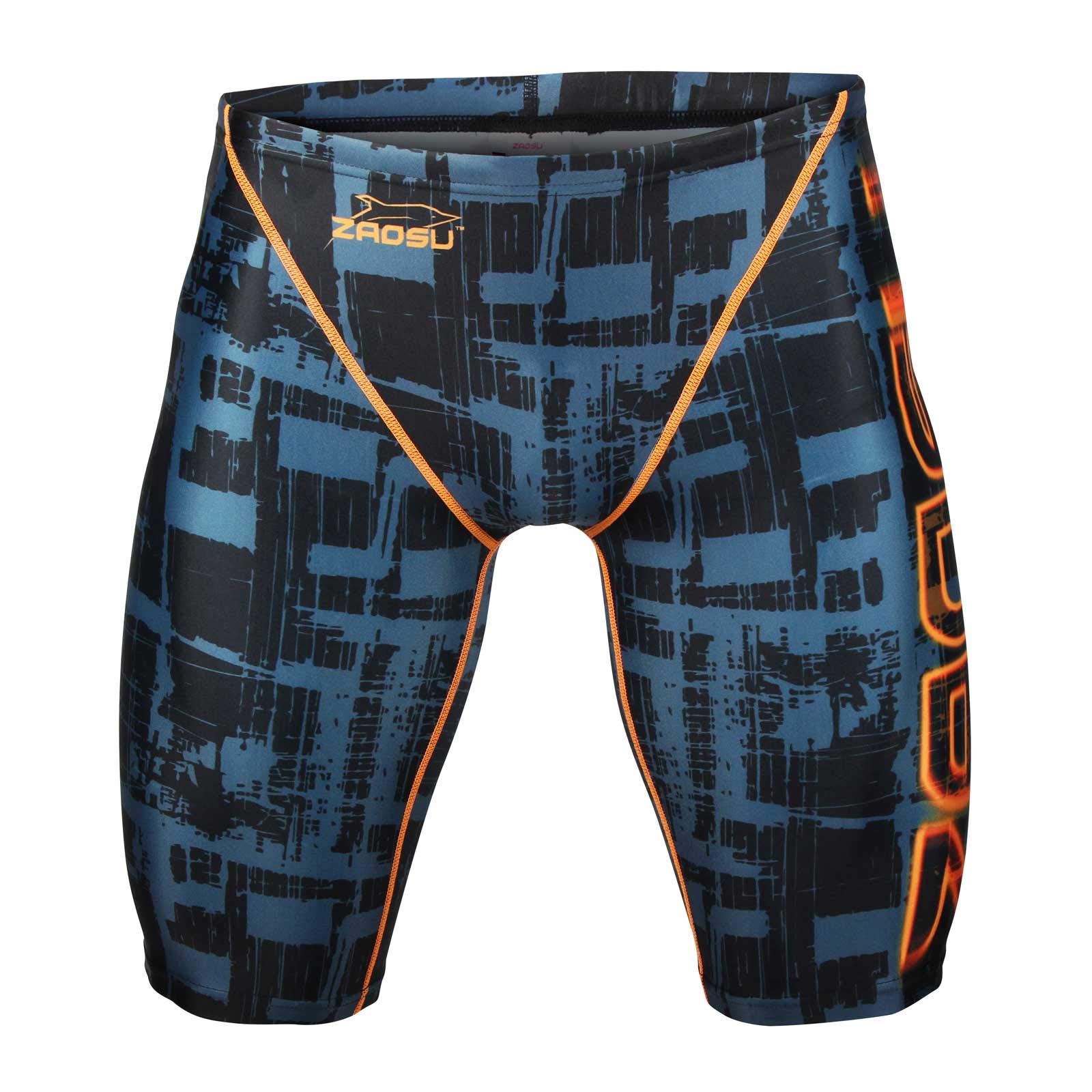 ZAOSU Wettkampf Schwimmhose Z-Urban Jammer für Jungen & Herren
