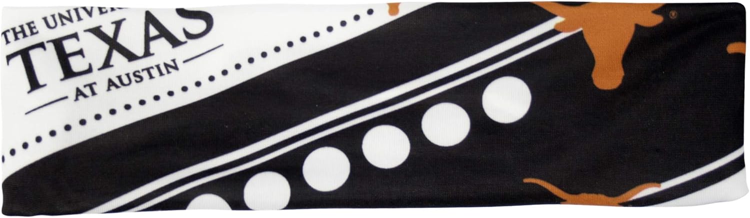 Littlearth NCAA Unisex-Adult Stretch Fitness Headband