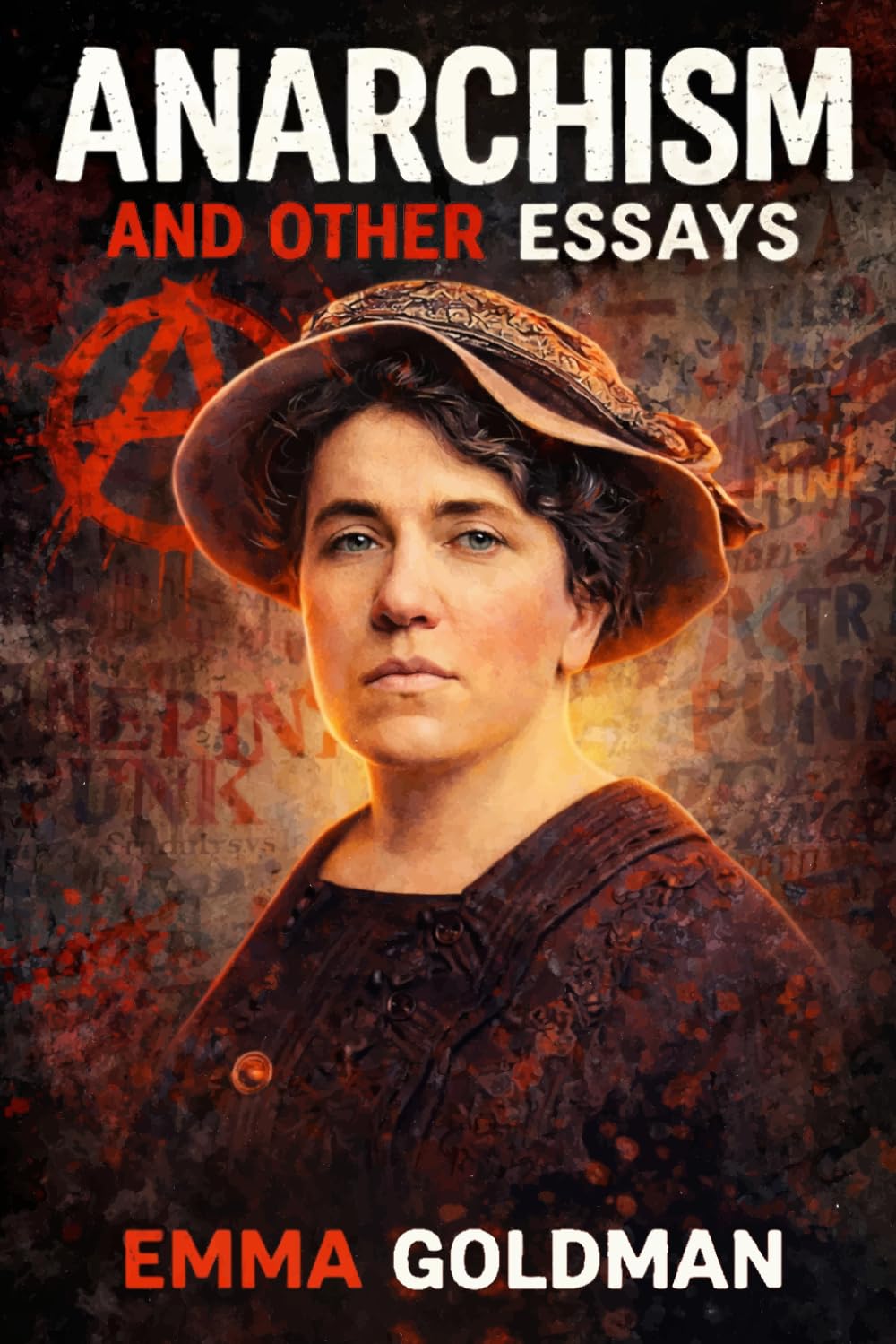 Anarchism and Other Essays: Unabridged and Illustrated by Emma Goldman