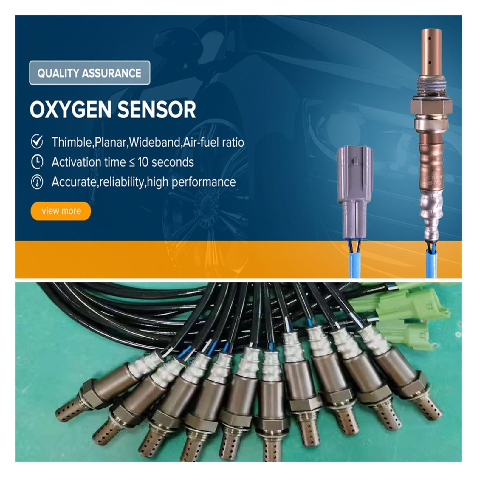 Amazon.com: Oxygen Sensor Compatible for Toyota Celica 2000 2001