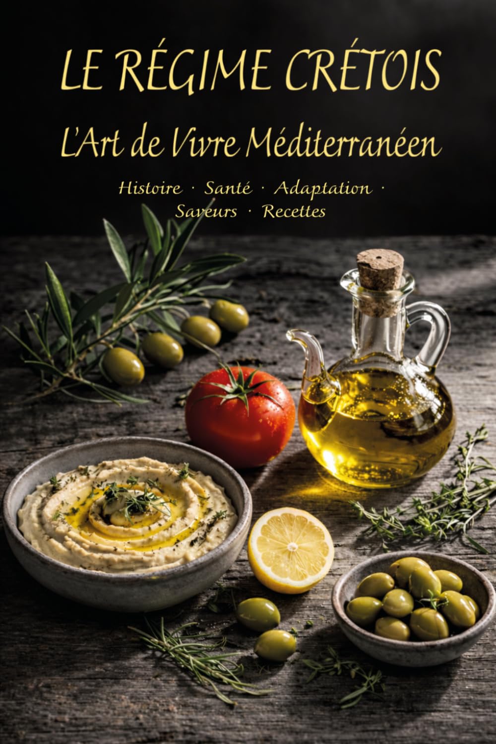 Le Régime Crétois: LArt de Vivre Méditerranéen