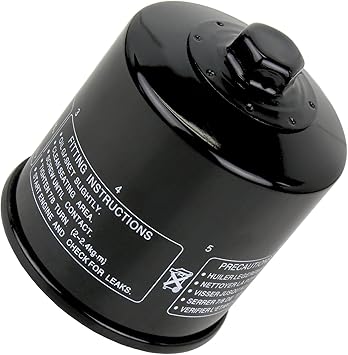 Amazon Com Caltric Compatible With Oil Filter Kawasaki Engine Fc4v Fc 4v 4 14 Hp 14hp Automotive