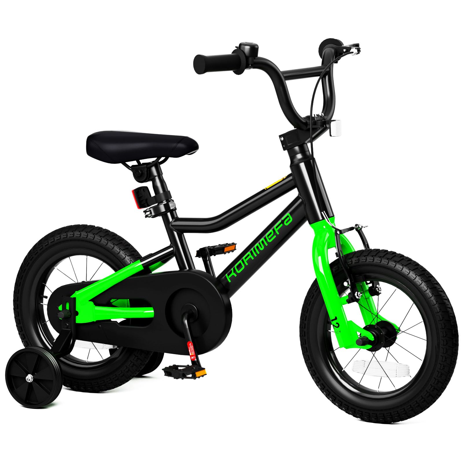 Amazon.com: 12 inch Kids Bike with Training Wheels for 2-4 Boy