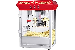 Great Northern Popcorn Popper: An Investment in Movie-Theater Quality Snacks