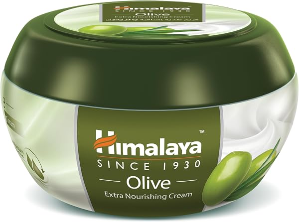 Himalaya Olive Extra Nourishing Cream 150ml