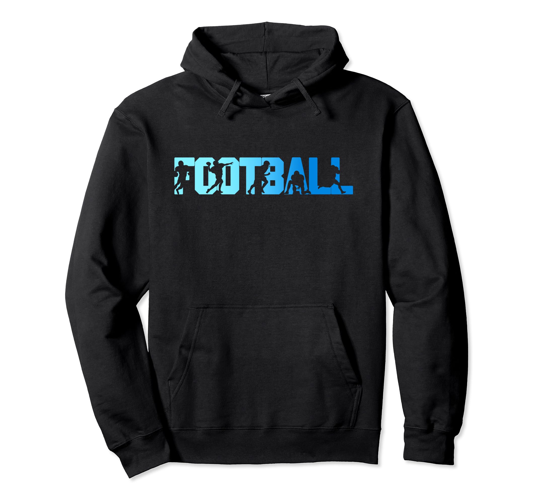 Amazon.com: American Football Shirt Game Day Kids Boys Youth Football  Pullover Hoodie : Clothing, Shoes \u0026 Jewelry