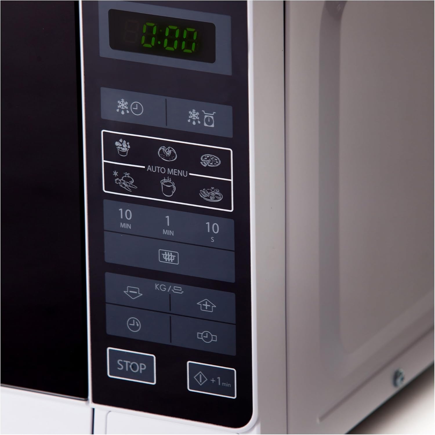 Sharp Electronics R242INW microwave oven – Bild 5