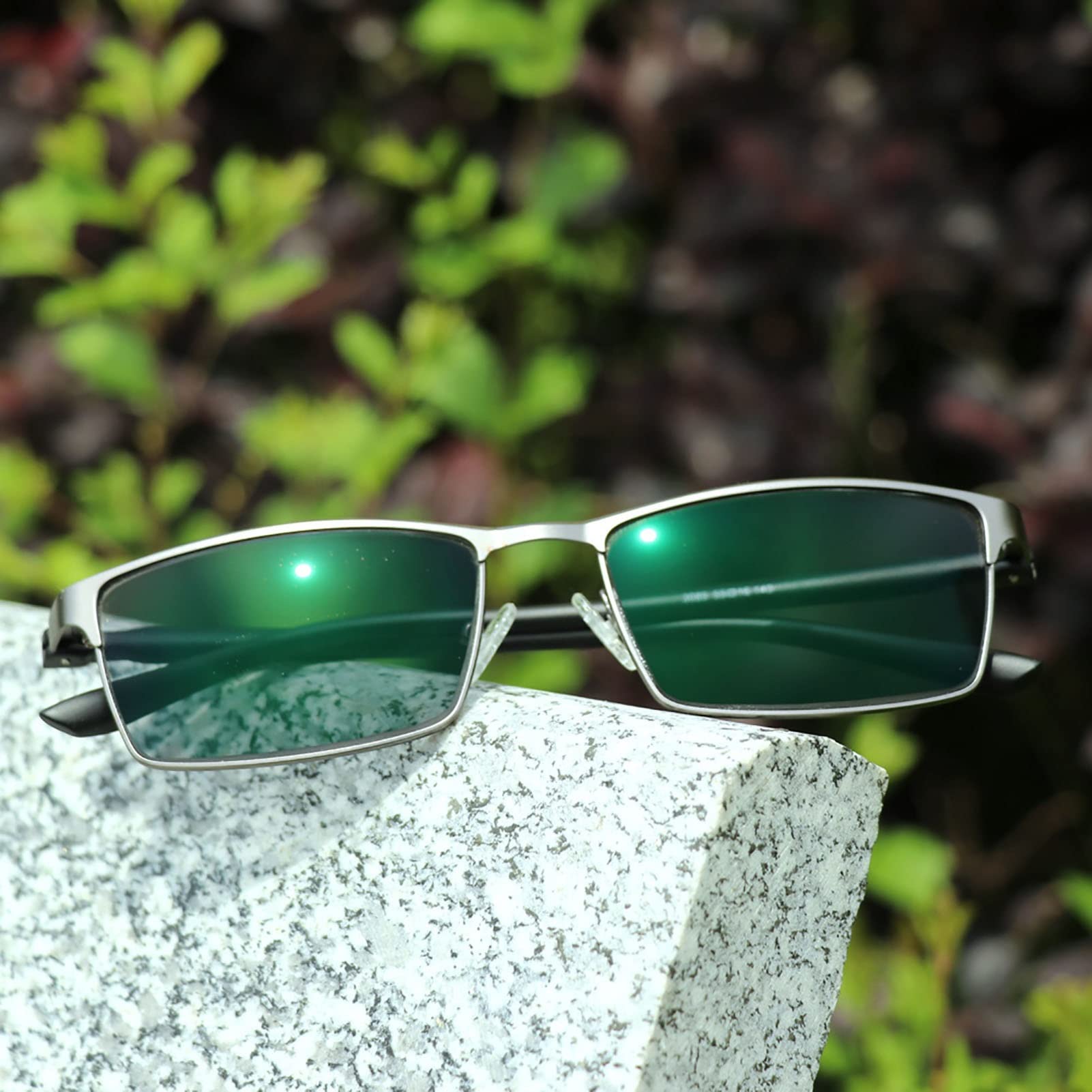 Okulary do czytania z filtrem niebieskiego światła, lekka ramka TR90 Anti Eye Blocker okulary, z zawiasem sprężynowym