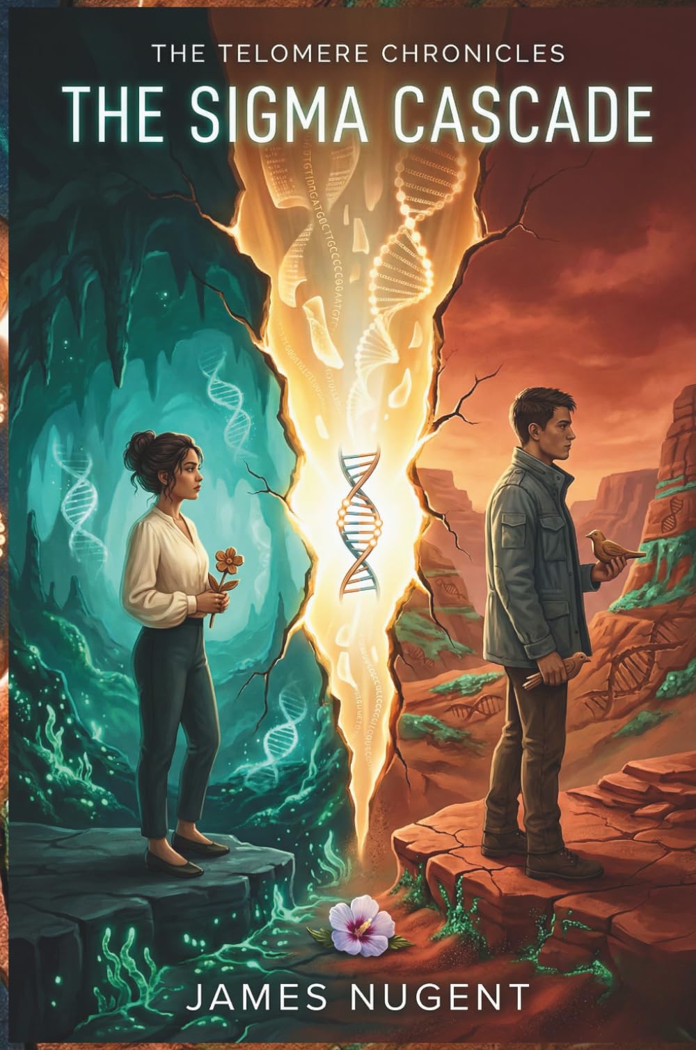 The Sigma Cascade (The Telomere Chronicles)