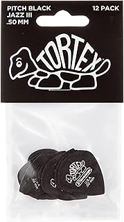 Dunlop 482p 50 Tortex Pitch Players