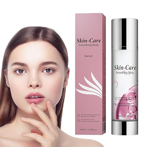 B Glossy - Suero corporal para arrugas, suero corporal suavizante brillante B, suero para tensar la piel brillante B para levantar y tensar la piel