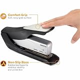Bostitch Office inHANCE Heavy Duty Stapler, 65-Sheet Capacity, Black/Silver – view 7