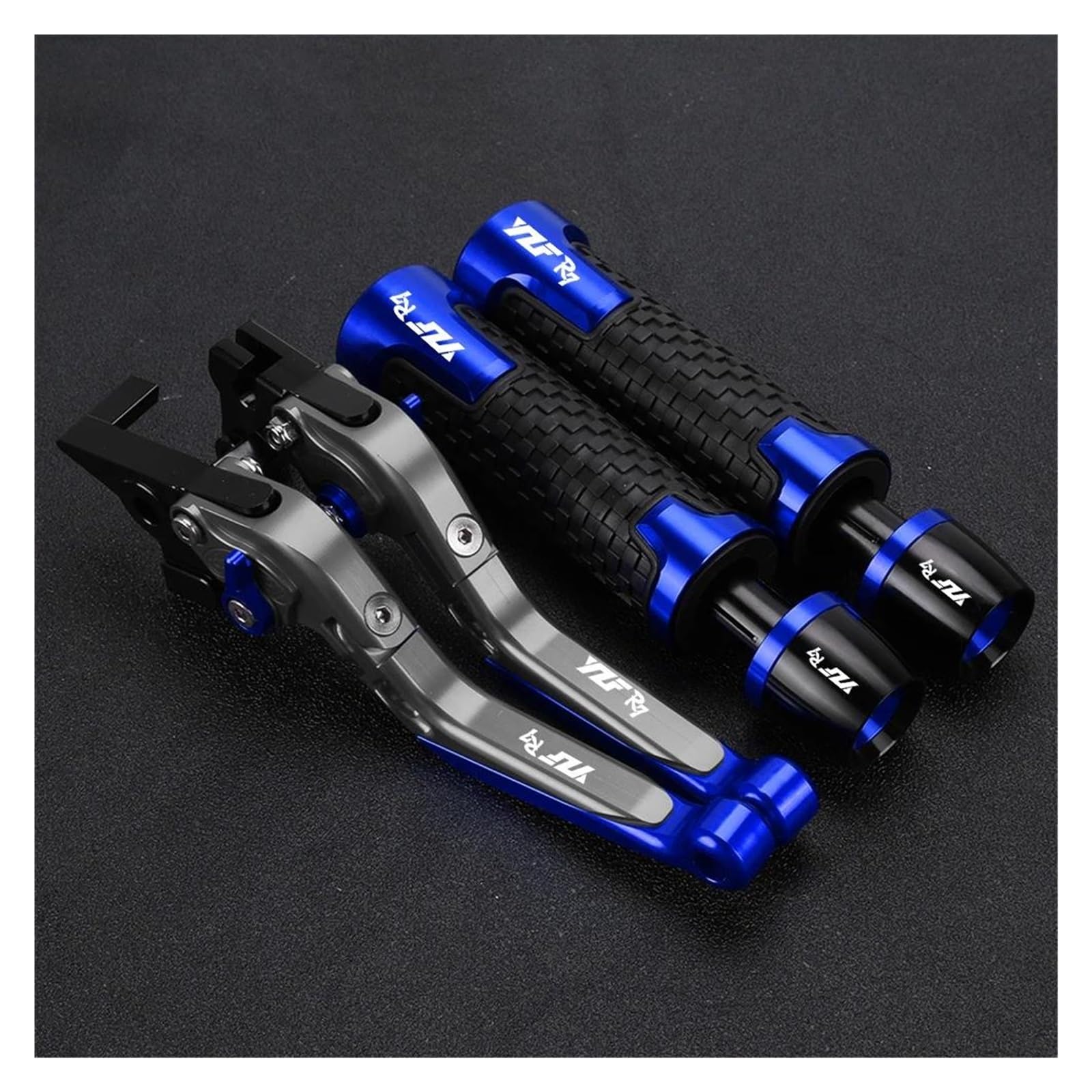 Levier de frein YZF R7 accessoires moto et embout guidon YZF-R7 2022 2023 S-06
