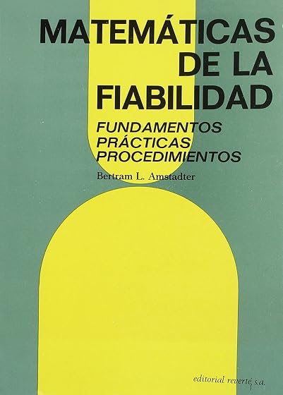 Matemáticas de la fiabilidad