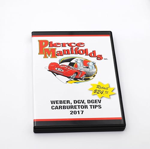 Miniatura 2 de WEBER 32/36 DGEV CARBURADOR CONVERSIÓN 4.2 LITROS K551 para Jeep CJ7 WRANGLER