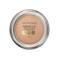 Vista 1 de Max Factor Miracle Touch Skin Perfecting Foundation Spf30 075 Golden