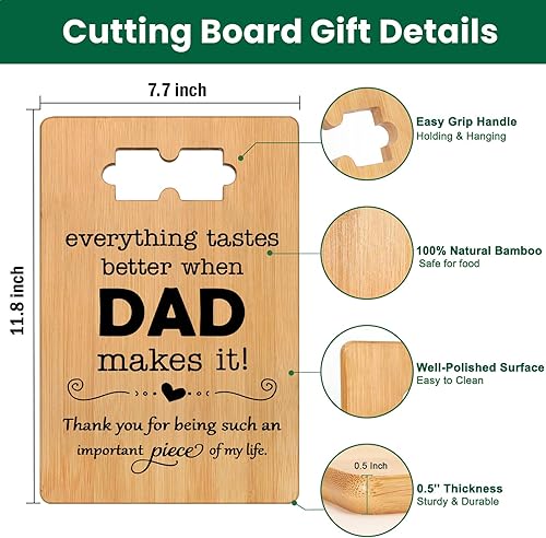 Miniatura 54 de Regalos de 80 cumpleaños para mujeres y hombres, tabla de cortar 1945, regalos de cumpleaños 80 para ella, regalos de cumpleaños de 80 años, regalo