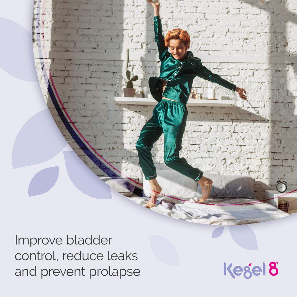 Kegel8 Pelvic Floor Balls to Get Your Pelvic Floor Muscles Back to