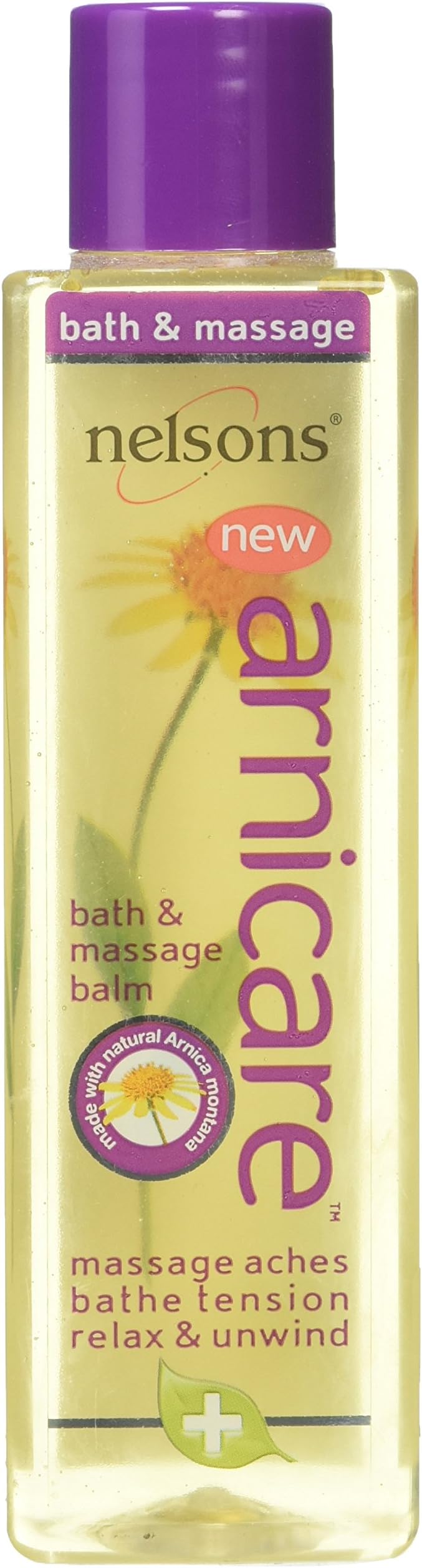 Arnicare Arnica Bath and Massage Balm 200ml