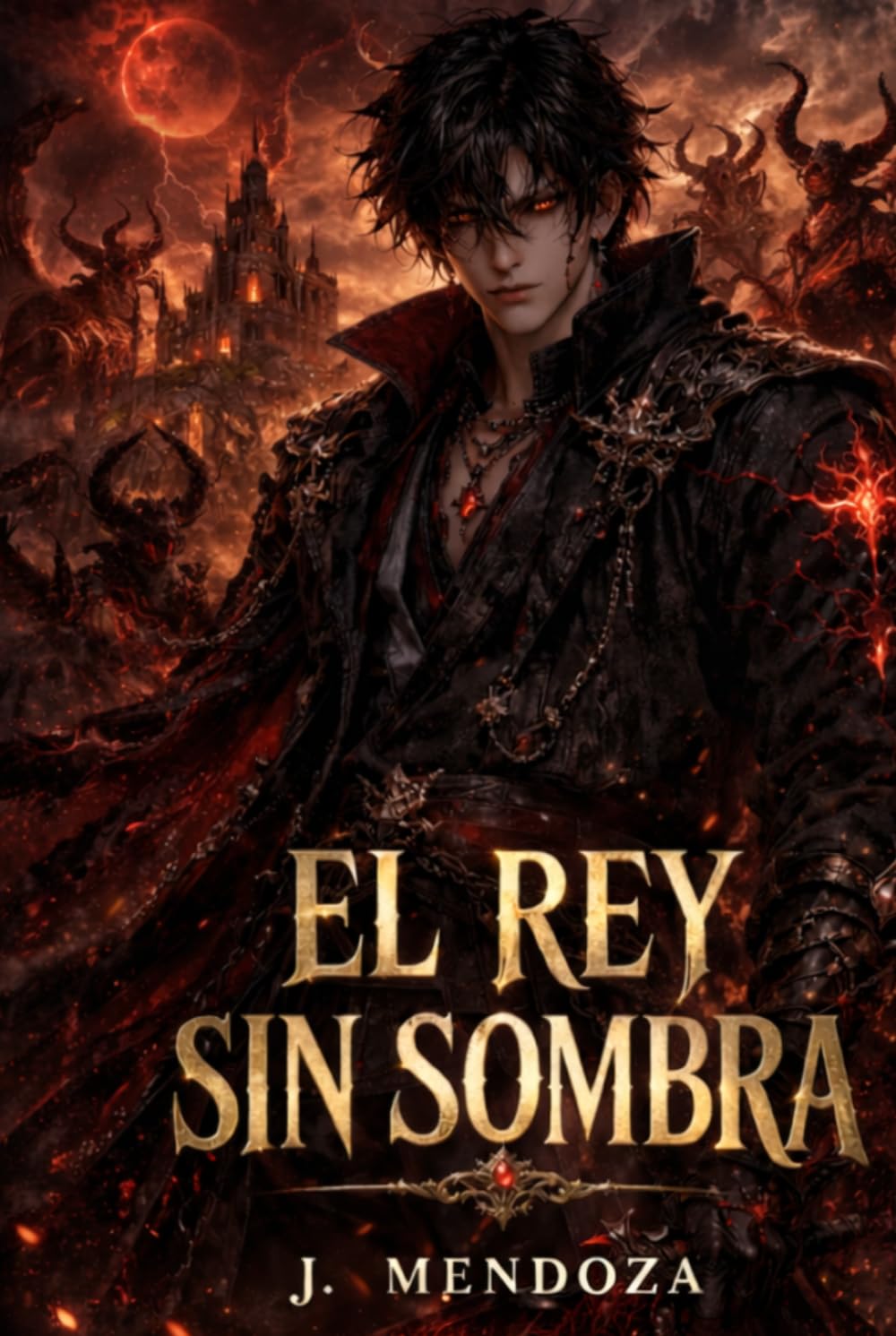 EL REY SIN SOMBRA: Nacido para contener… destinado a romper el equilibrio