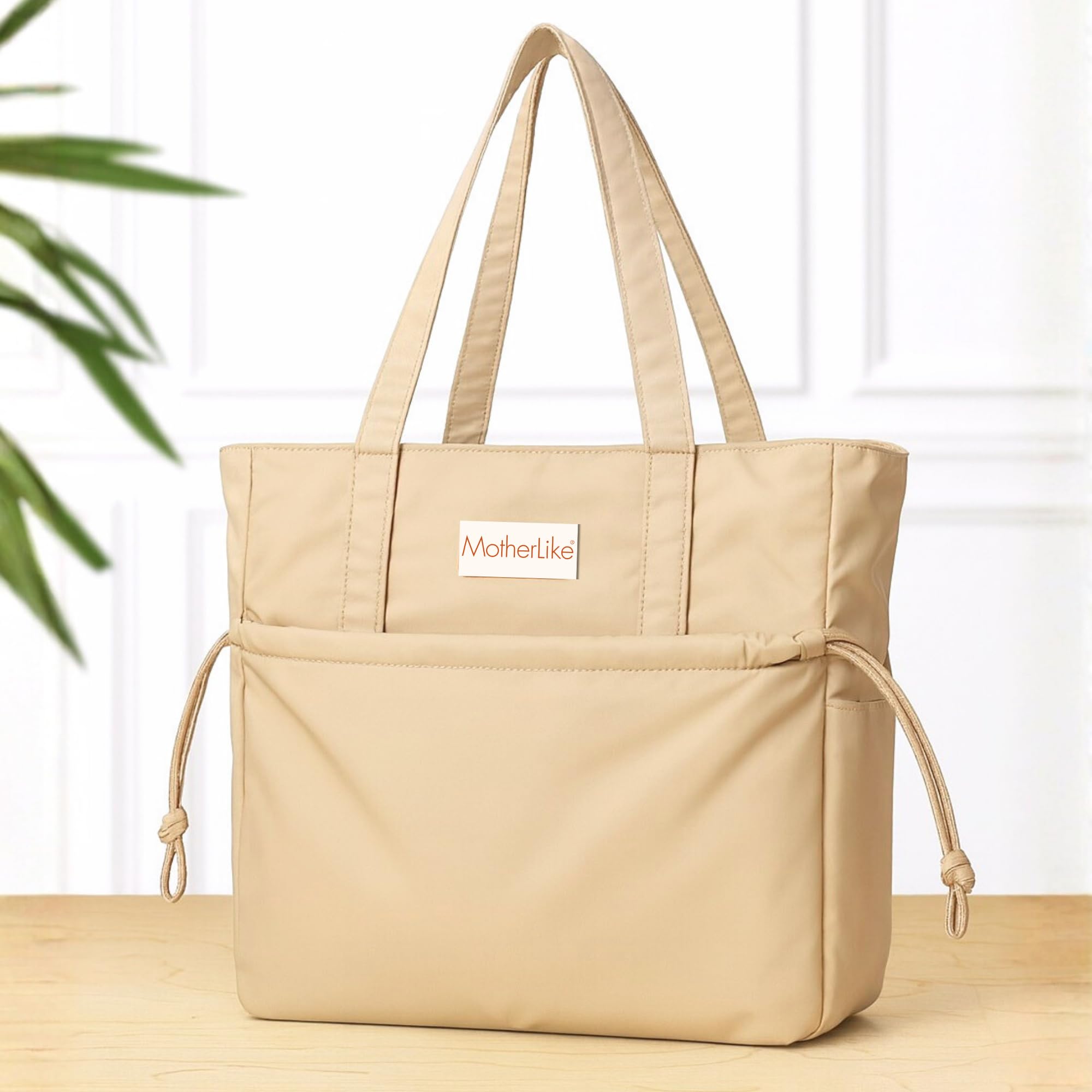 MotherLike Mini Diaper Bags for Mothers - Travel Maternity Bag - Stylish Diaper Tote