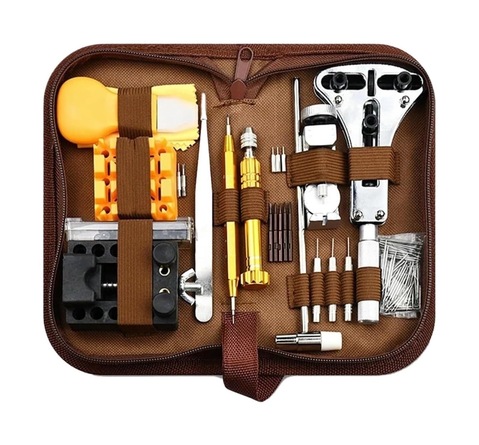 149 Pcs Kit Herramientas reparación Relojes