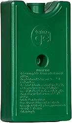 Termogel Gelo Rígido Reutilizável Gelo-X Mini Verde