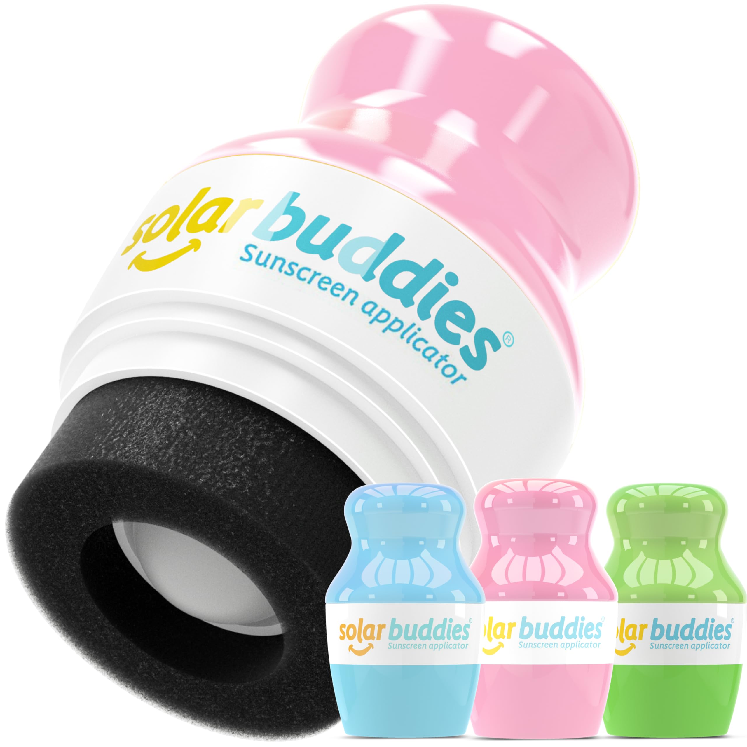 Solar Buddies Triple Full Set GBP